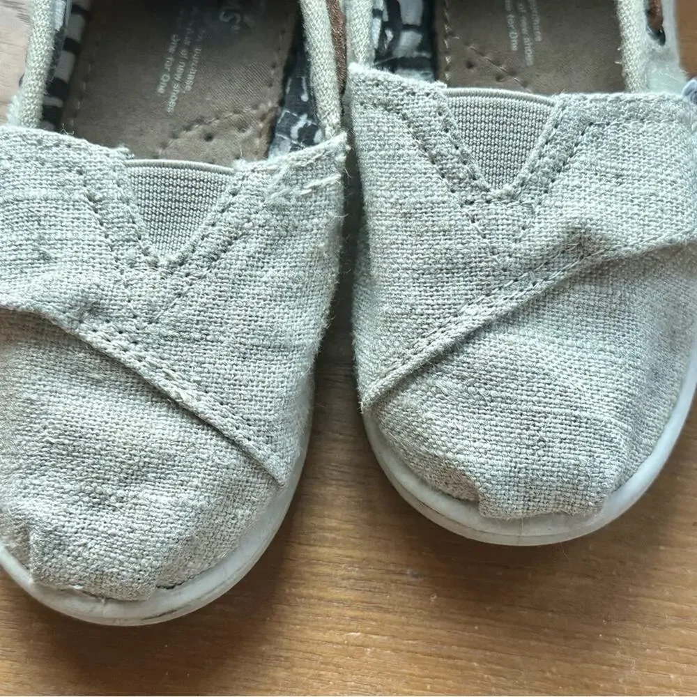 Toms classic toddler